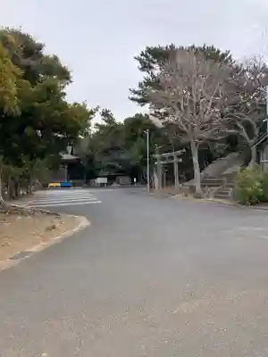 玉崎神社のその他建物