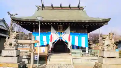 龍神社の本殿・本堂