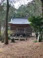 星宮神社(矢野口)の本殿・本堂