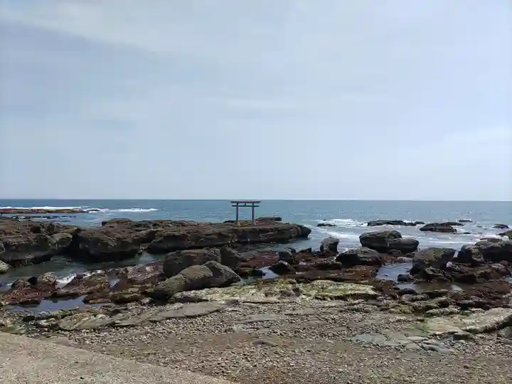 大洗磯前神社(茨城県)