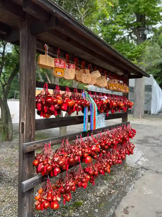 盛岡八幡宮(岩手県)