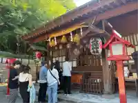 伊香保神社(群馬県)