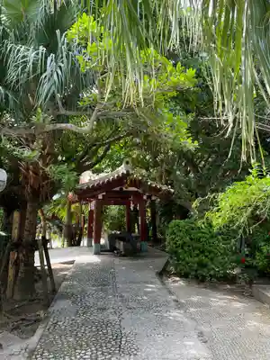 波上宮(沖縄県)