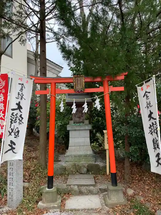 秩父今宮神社の末社・摂社