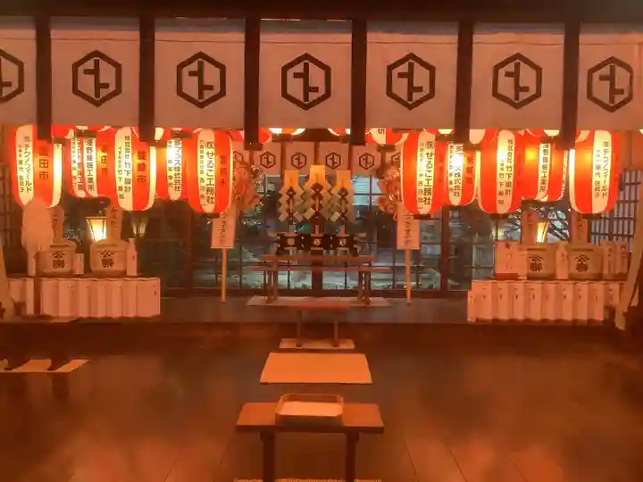 砥鹿神社(里宮)(愛知県)