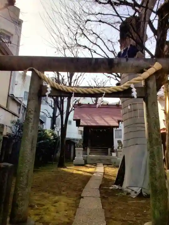 高田馬場天祖神社(東京都)