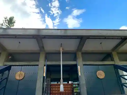 福井神社(福井県)