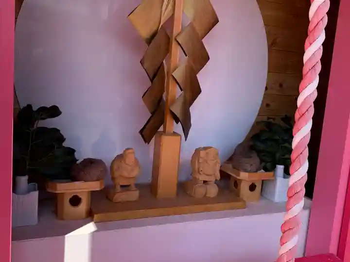 運玉神社のその他建物