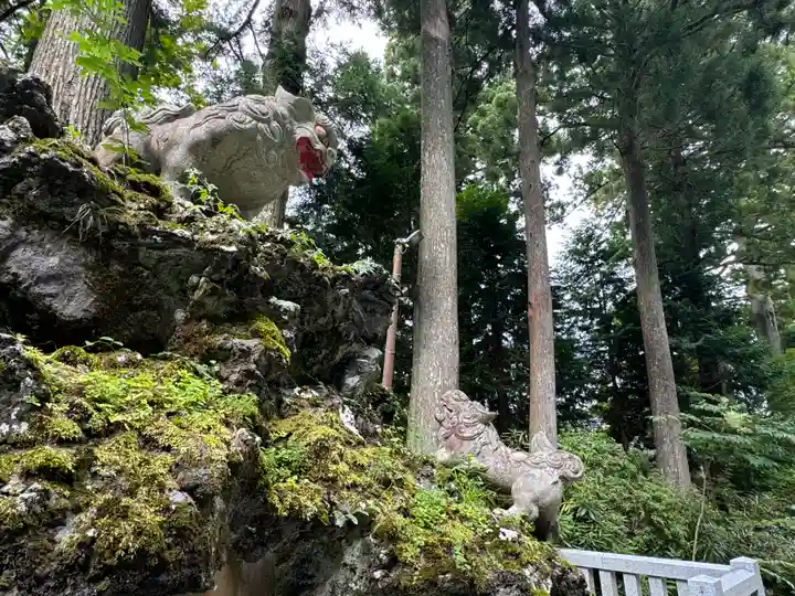 富士山東口本宮 冨士浅間神社(静岡県)
