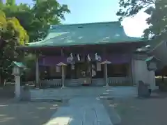 春日神社(神奈川県)