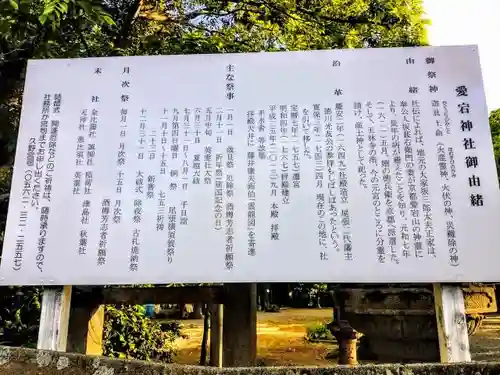 愛宕神社（横須賀）の歴史