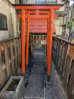 東伏見稲荷神社(東京都)