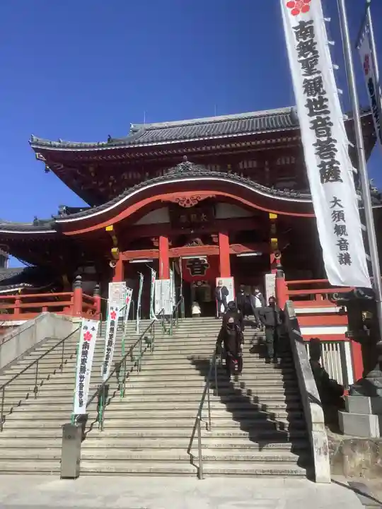 大須観音 (北野山真福寺宝生院)の本殿・本堂