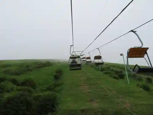 大室山浅間神社のその他建物