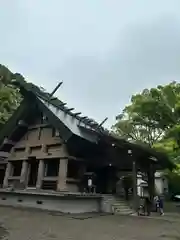 安房神社(千葉県)