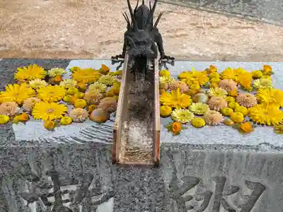 川越八幡宮(埼玉県)