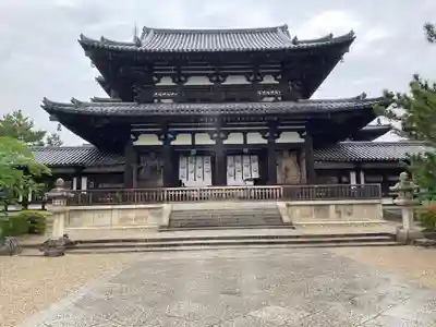 法隆寺(奈良県)