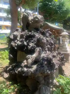 前原御嶽神社(千葉県)