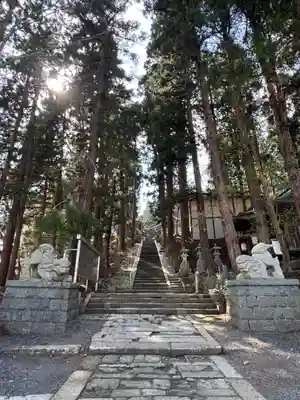 熊野大社(山形県)