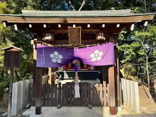 辛國神社(大阪府)