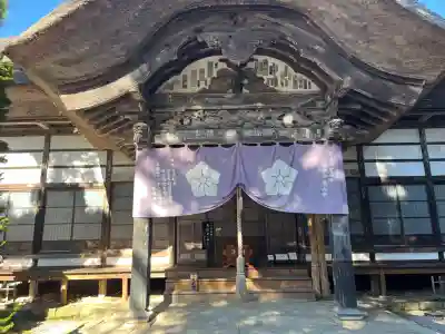 前山寺(長野県)