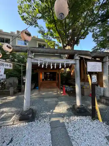 川越熊野神社(埼玉県)
