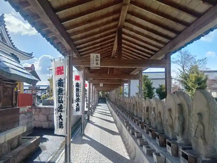 乙津寺 (鏡島弘法)(岐阜県)