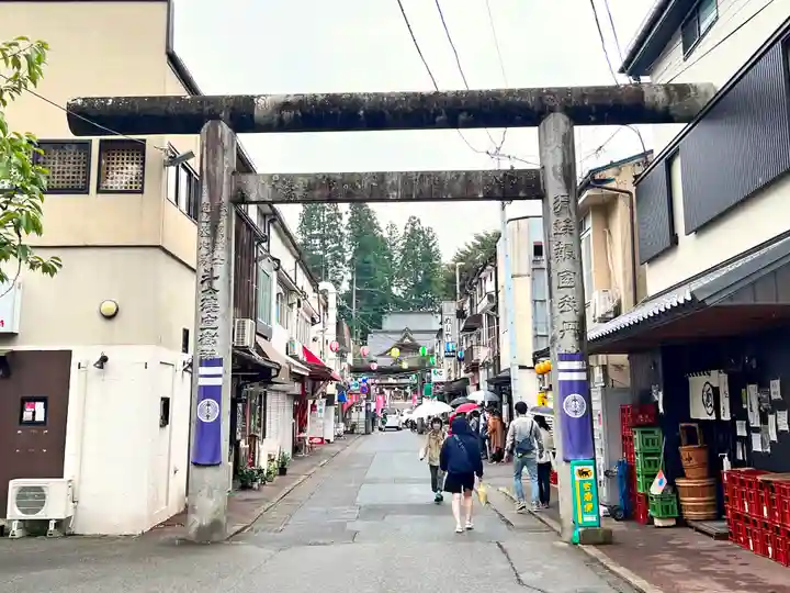 櫻山神社(岩手県)