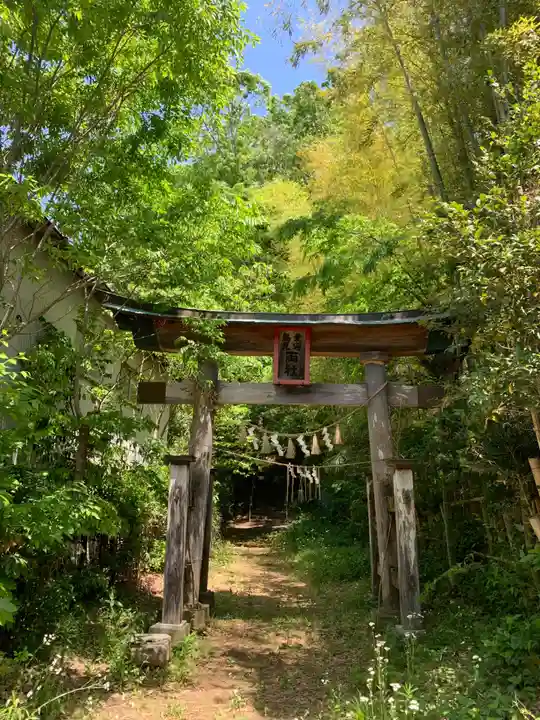 鳥見愛宕神社(千葉県)