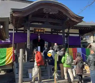 本立寺(東京都)