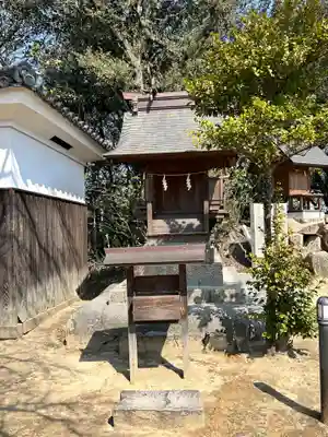 足高神社(岡山県)
