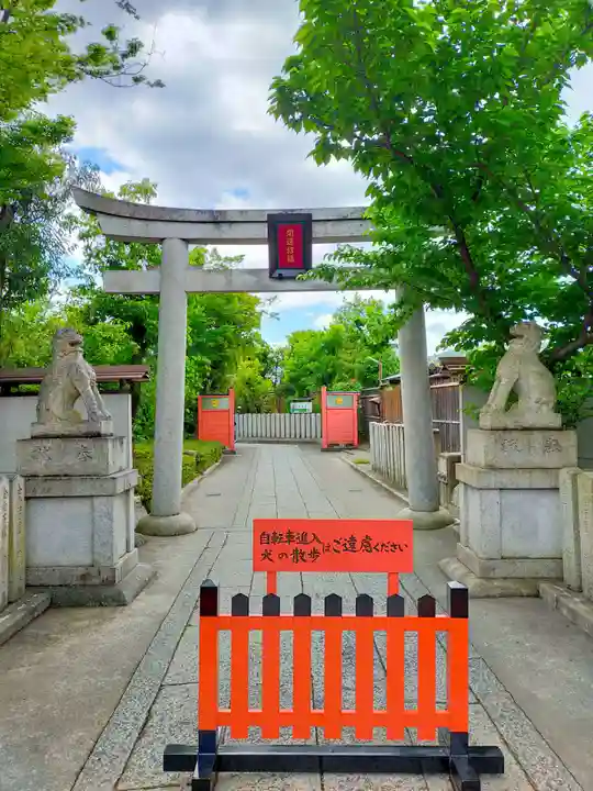 車折神社(京都府)