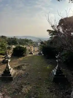 山本神社（妙見神社）(長崎県)