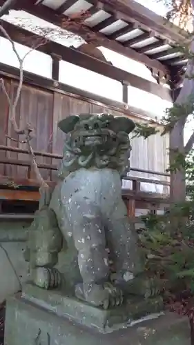 平岸天満宮・太平山三吉神社(北海道)
