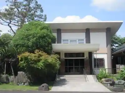 上行寺の本殿・本堂