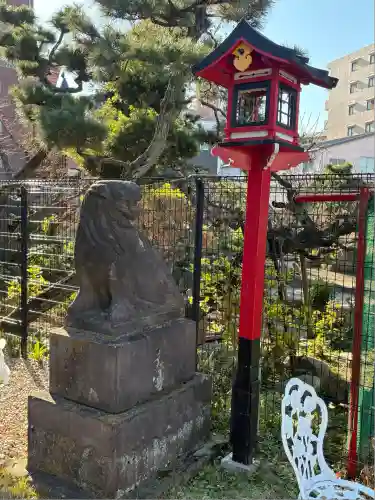 五方山熊野神社(東京都)