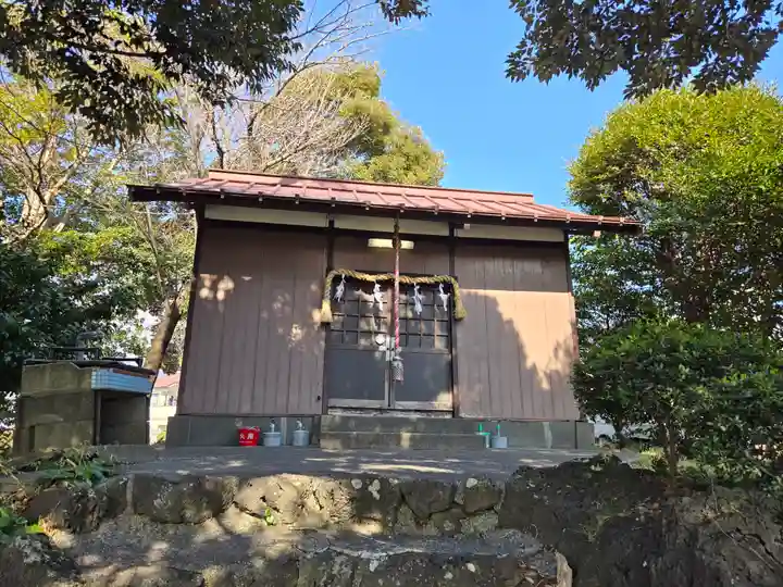 山神神社(静岡県)