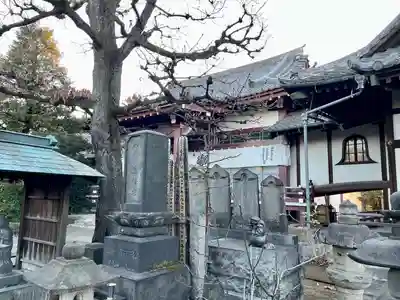 安立寺(東京都)