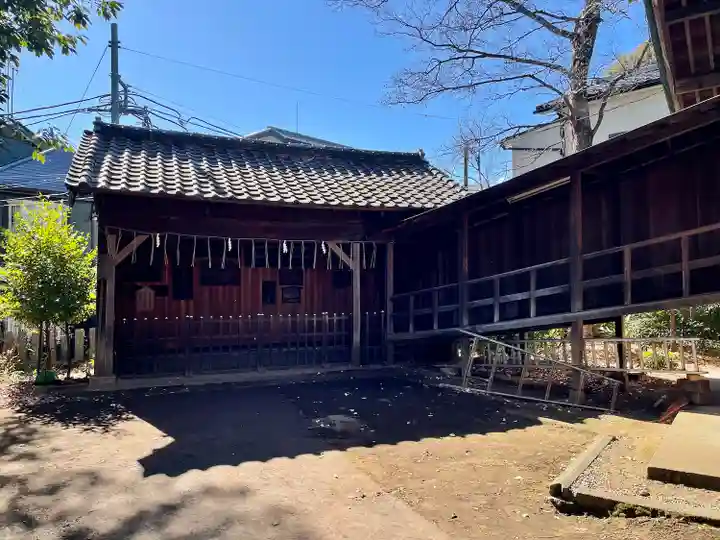 八雲氷川神社(東京都)