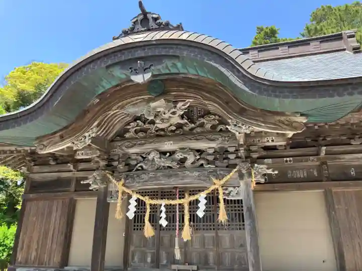 須賀神社(千葉県)