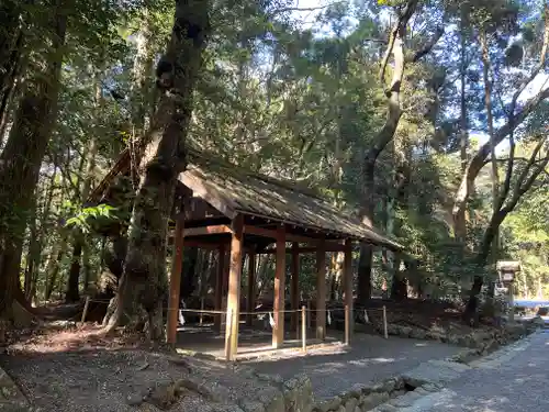 倭姫宮（皇大神宮別宮）のその他建物