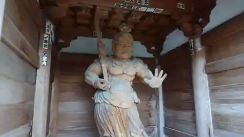 温泉山 安楽寺(四国霊場第六番札所)(徳島県)