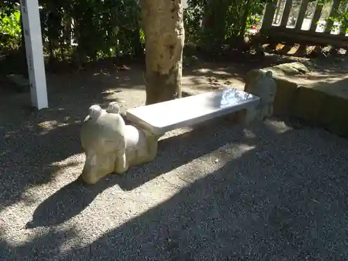 比々多神社のその他建物