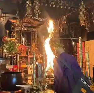 見沼大師 感応院(埼玉県)(2025年05月16日(金) 23時27分07秒投稿)