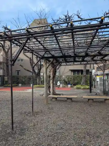 七倉稲荷神社(東京都)