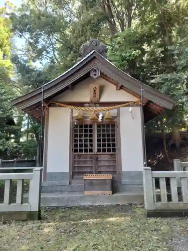 寒川社(神奈川県)
