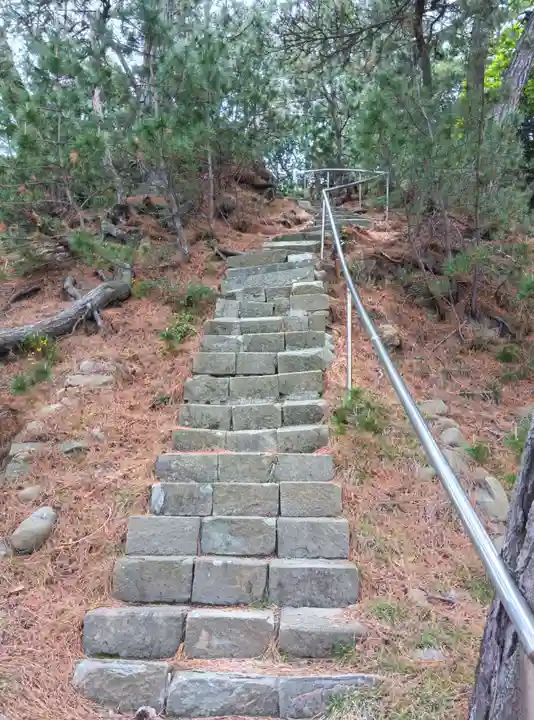 天照神社のその他建物