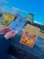 豊國神社の御朱印