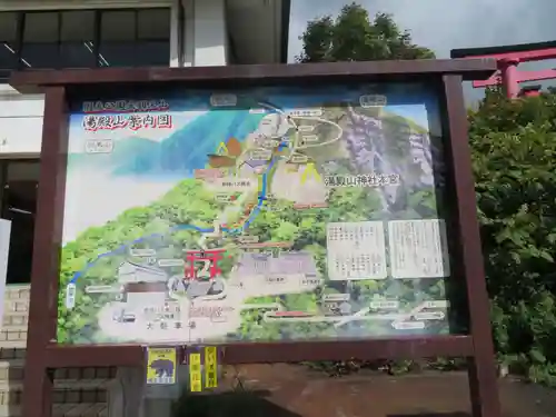 湯殿山神社（出羽三山神社）(山形県)
