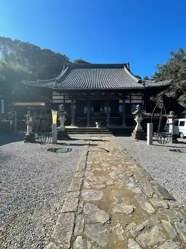 法蔵寺の本殿・本堂